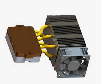 IGBT Mould Heat Sink IGBT-форма Радиатор