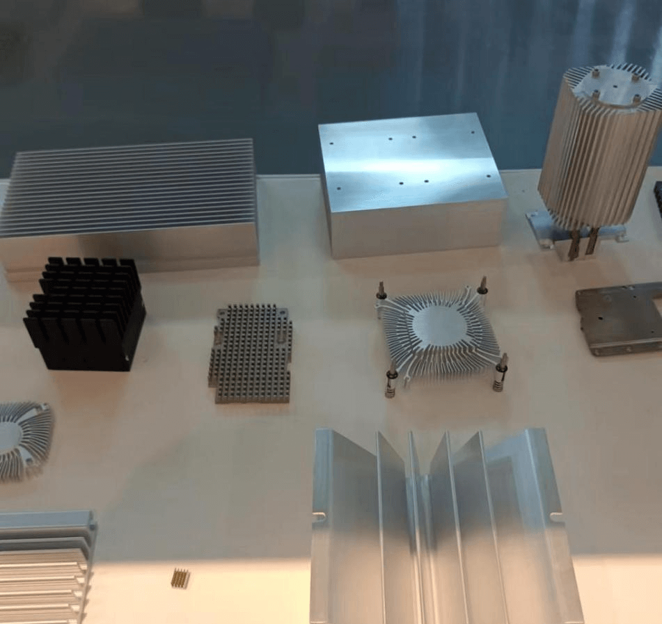 Custom aluminium radiators Алюминиевые радиаторы на заказ