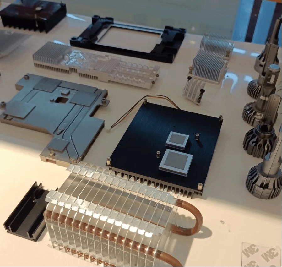 Computer Radiator Компьютерный радиатор