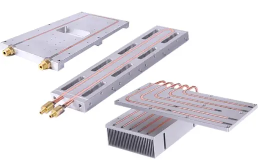 Панели водяного охлаждения по индивидуальному заказу