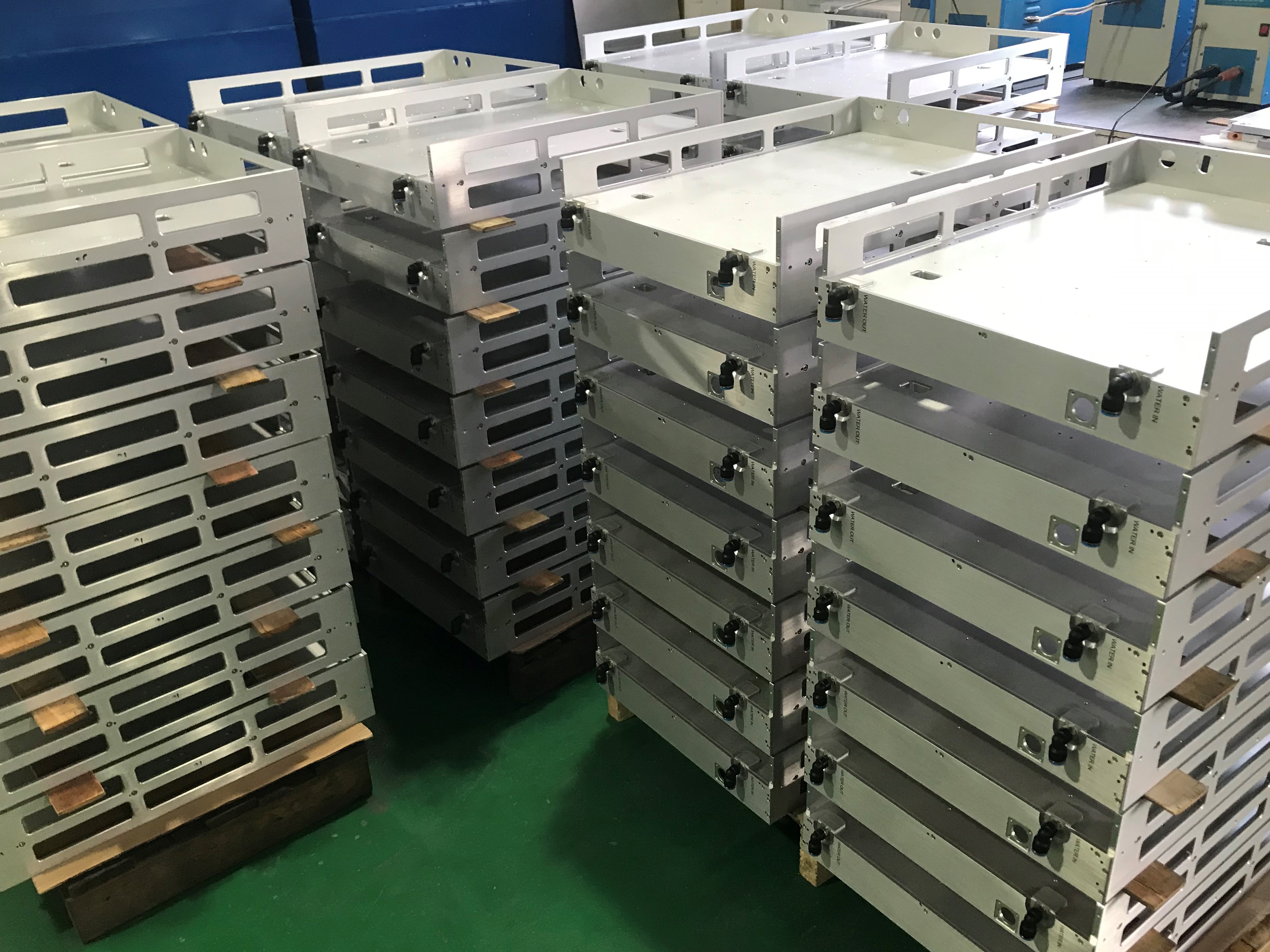 жидкостное охлаждение