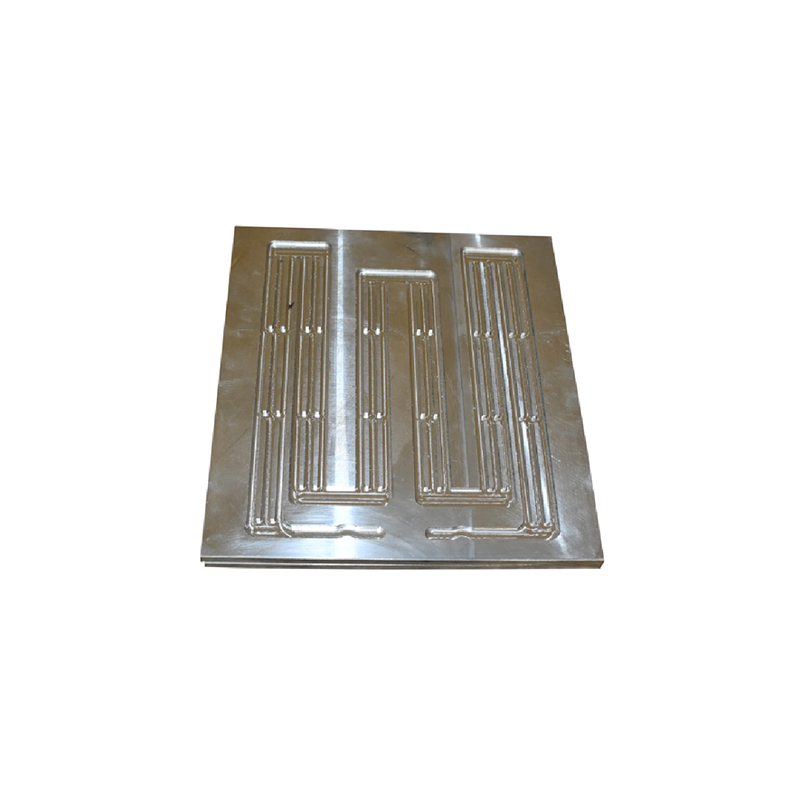 Gun Drilling Liquid Cold Plate Пластина с охлаждающей жидкостью для бурения пистолета