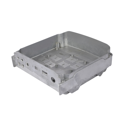 Автомобильная радиатор