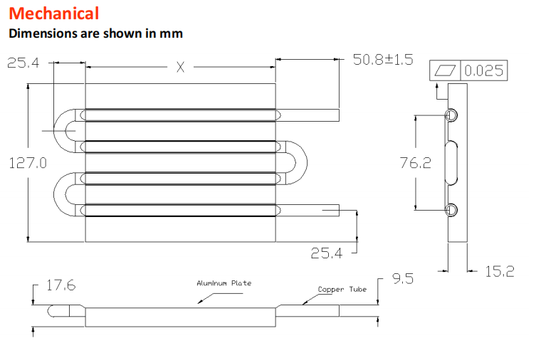 Производитель холодной тарелки