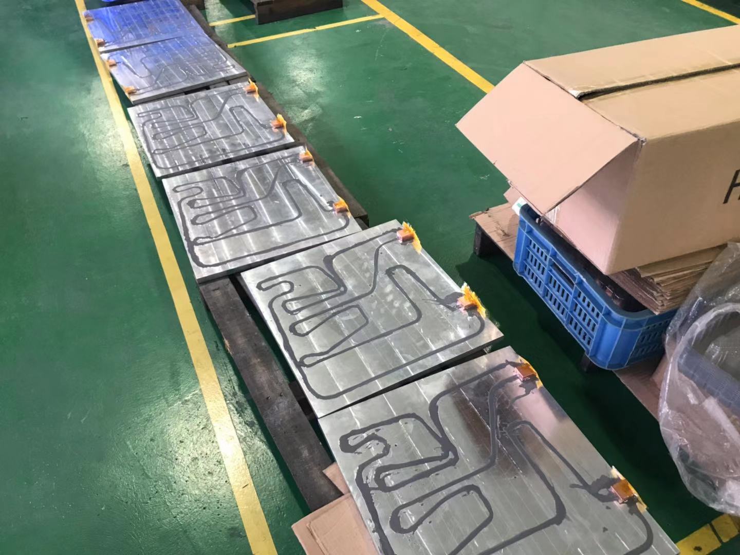 Изготовление образца