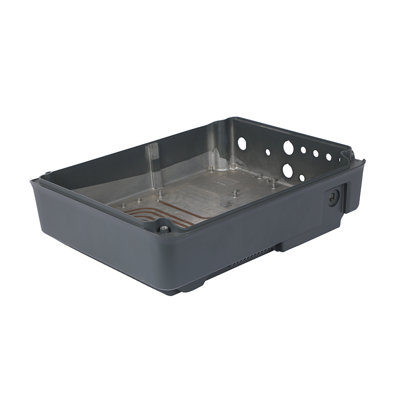 Автомобиль холодная радиатор