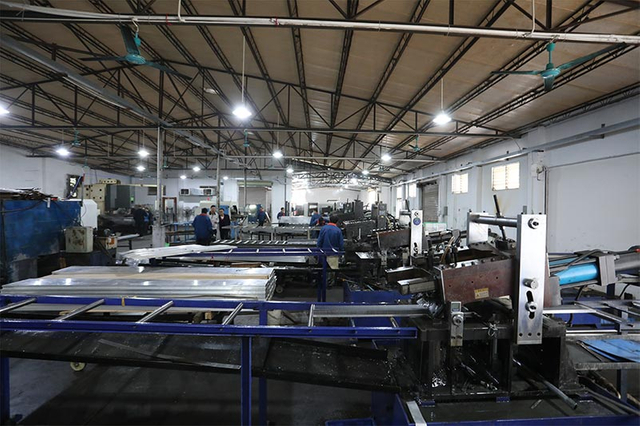 Огромное охлаждение жидкости