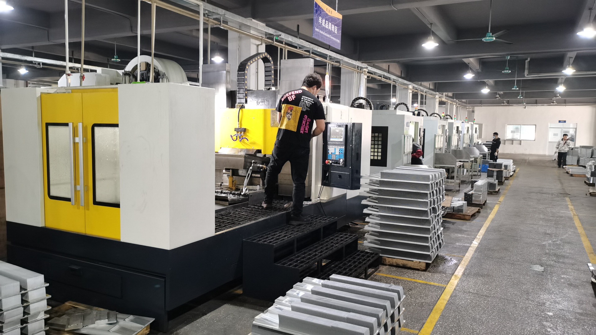 Процесс с ЧПУ