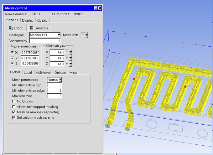 жидкостная холодная пластина