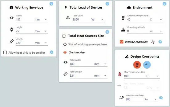 конструкция радиатора со скошенными ребрами