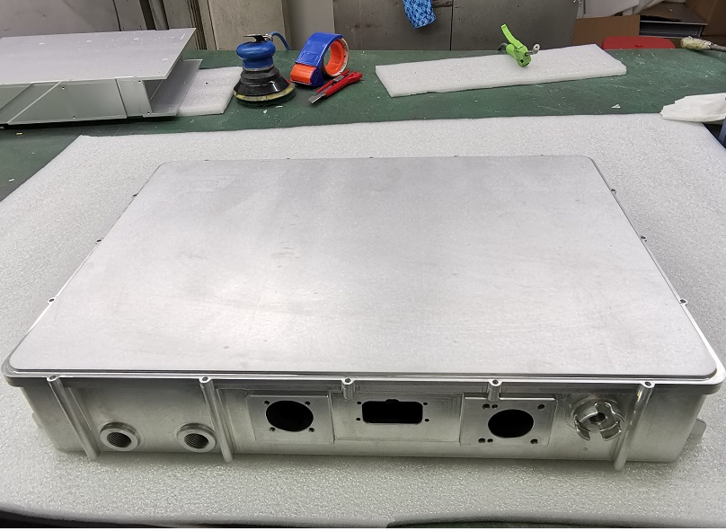 вакуумно-паянные холодные плиты