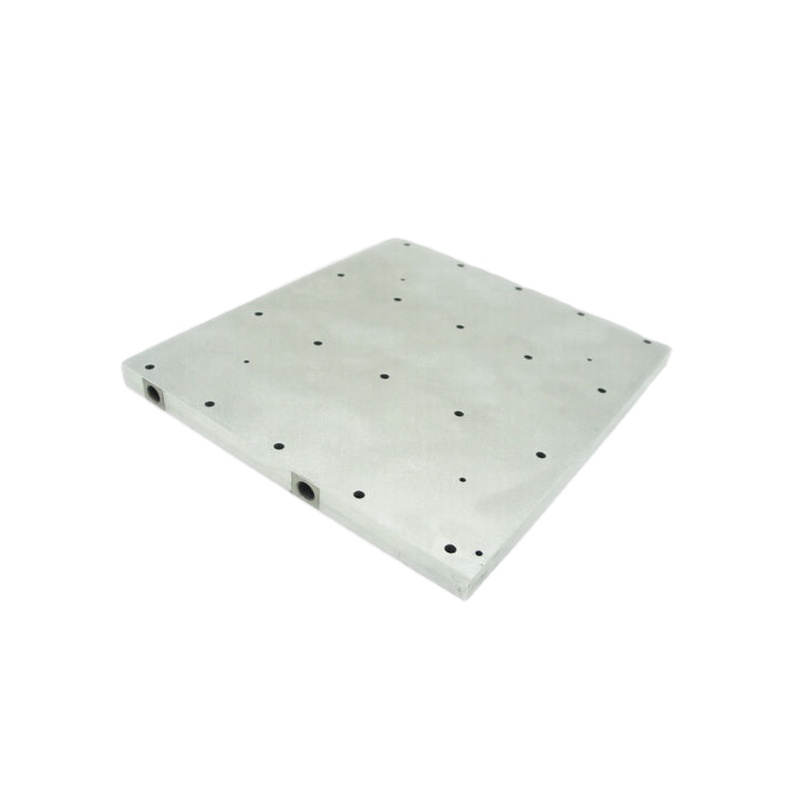 FSW liquid cold plate Жидкостная охлаждающая плита FSW