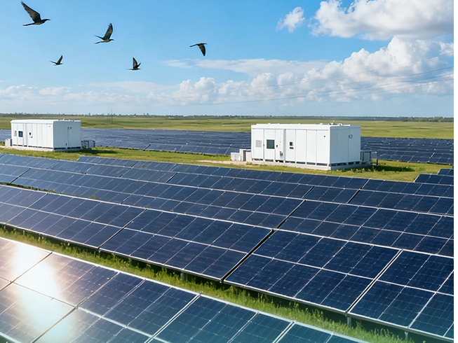 Полное руководство по принудительному воздушному охлаждению фотоэлектрических инверторов