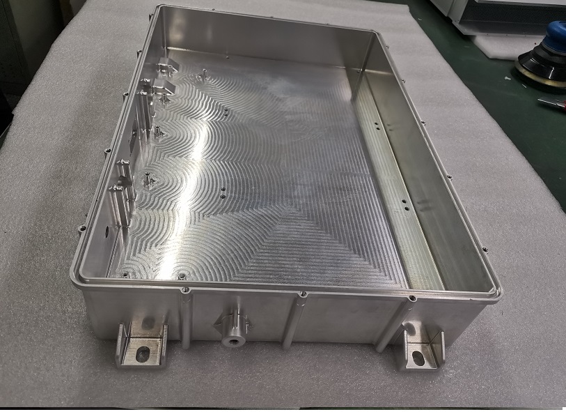 охлаждающая пластина