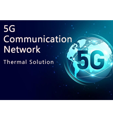 Тепловое решение для сети связи 5G