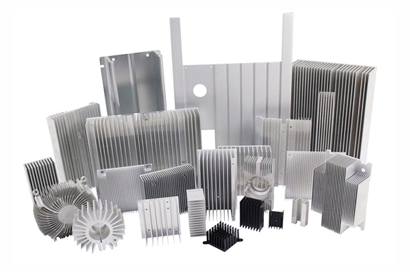 aluminum heat sink HS code алюминиевый радиатор код ТН ВЭД