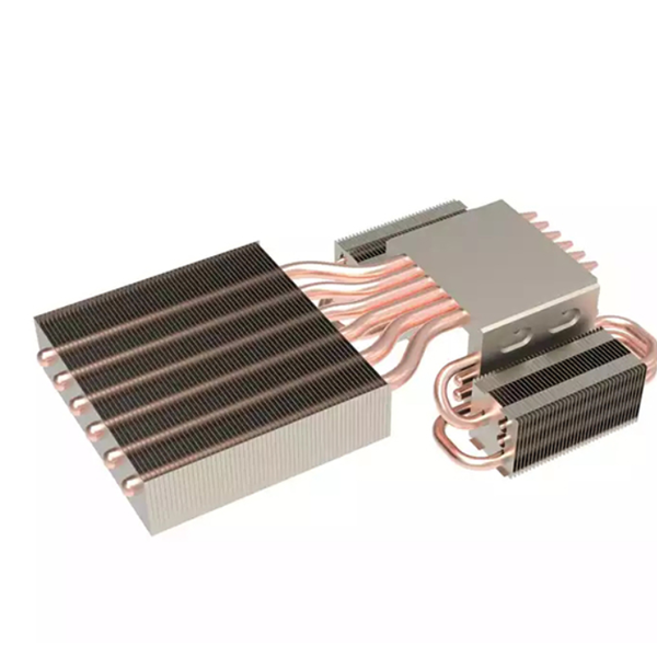 От прототипа до массового производства: сквозные пользовательские услуги радиатора с тепловыми трубами и сваркой трения.