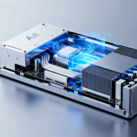 10 основных причин, по которым жидкостное охлаждение непосредственно на кристалле необходимо для серверов искусственного интеллекта