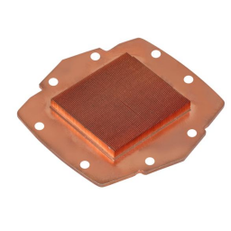 Радиатор с тепловой трубкой 