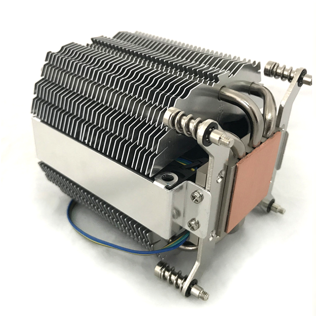 Водяной охлаждаемый сервер