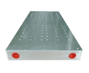 Нестандартные панели с водяным охлаждением