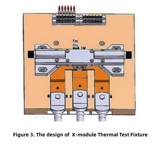 приспособление для термического испытания