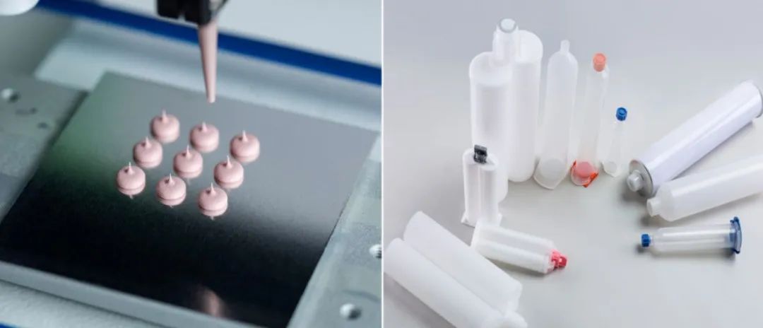 двухкомпонентный термогель