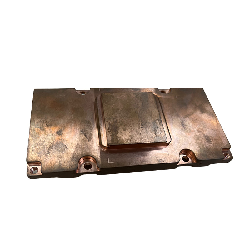 Winshare Customs Процесс пайки AMD, AI-сервис Пластина жидкостного охлаждения10 