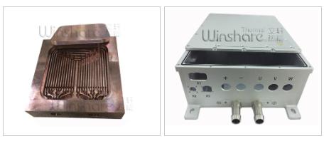 как настроить пластину с водяным охлаждением-2