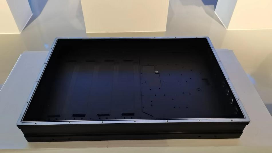 Лазерная обработка радиаторов