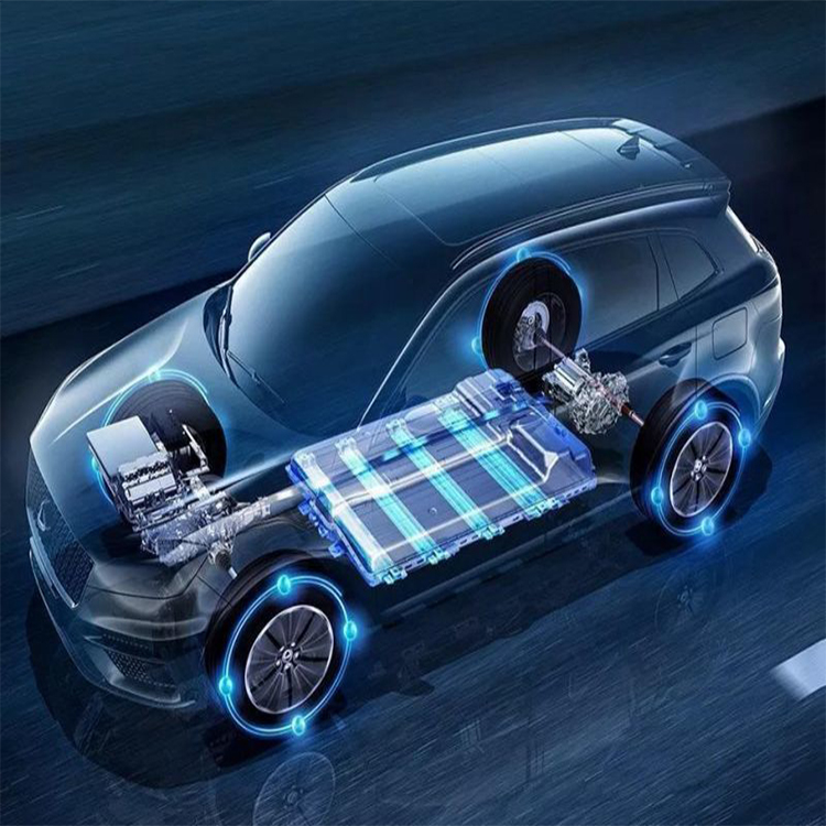 Обзор технологии охлаждения аккумуляторной батареи нового энергетического автомобиля