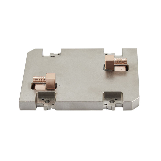 Холодные пластины со встроенным искусственным интеллектом