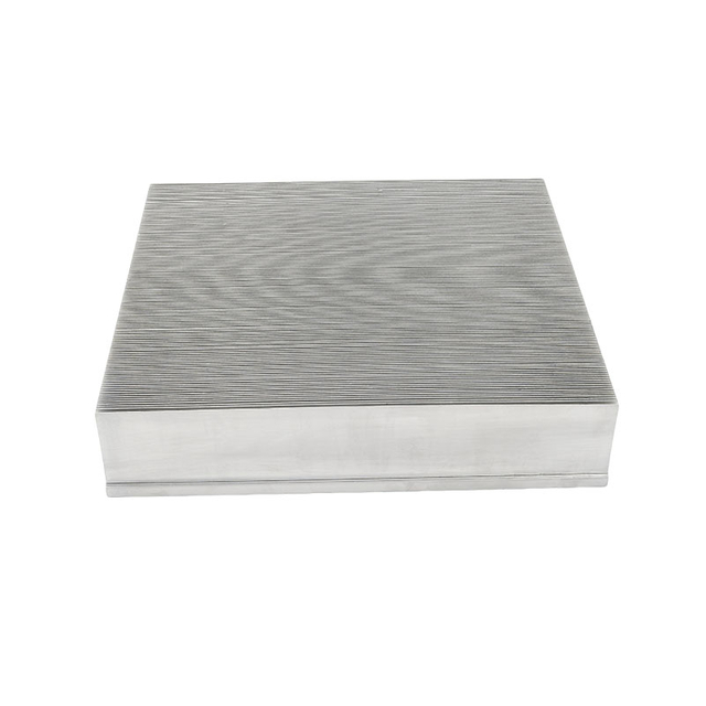 Прямые продажи на заводе настраиваемых радиаторов с цифровыми ребрами серии 1060 для мощных тепловых решений и экологически чистой энергии