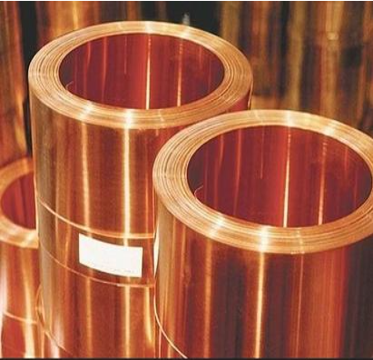 Winshare Thermal Copper используется в производстве холодных пластин