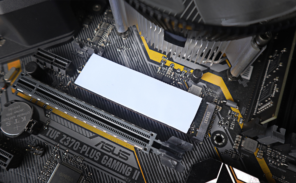 Термопрокладка для твердотельного накопителя M.2