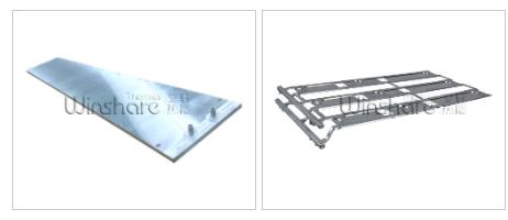 как настроить пластину с водяным охлаждением-1