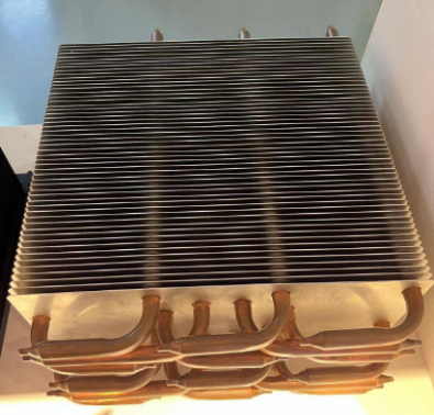 Термоштампованные радиаторы Winshare