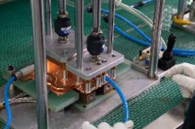 Термическое испытание