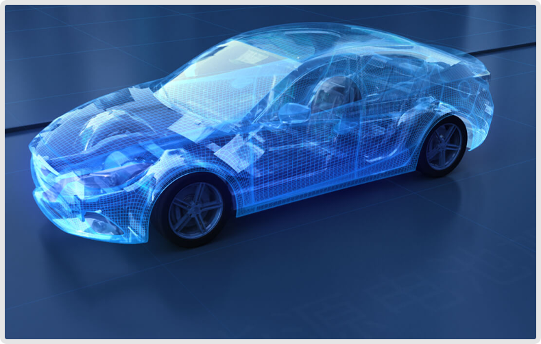 Автомобильное интегрированное решение для жидкостного охлаждения