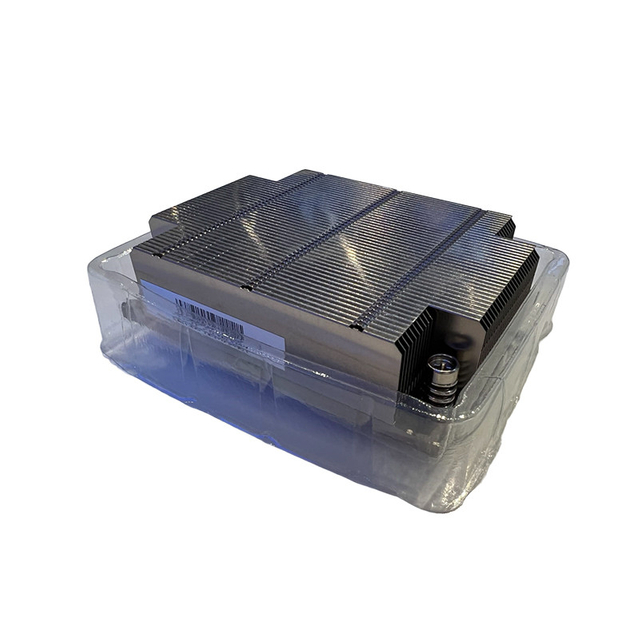 Intel LGA2011 EA7146 1U Пассивный процессорный кулер TDP95W Вентилятор воздушного охлаждения Радиатор процессора Пассивный радиатор процессора