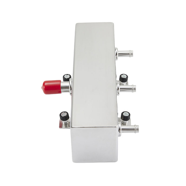 Вакуумная пайка коллектора