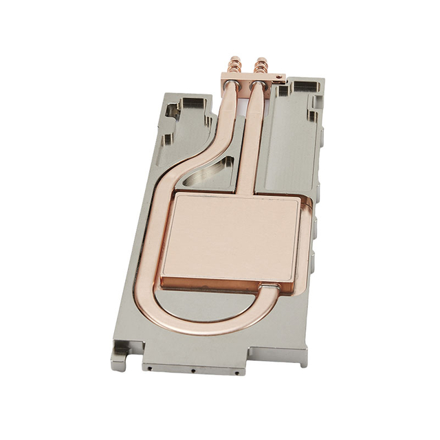 Встроенная трубка холодная