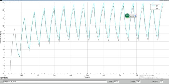 большой медный радиатор
