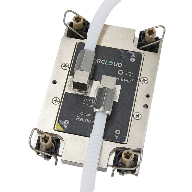 Холодные пластины со встроенным искусственным интеллектом