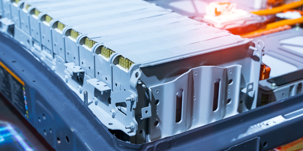 Управление температурой литий-ионной батареи-5