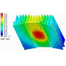 естественный теплоотвод