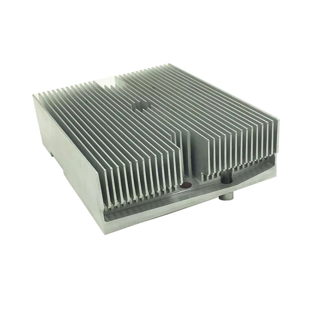 Большие экструзии радиатора