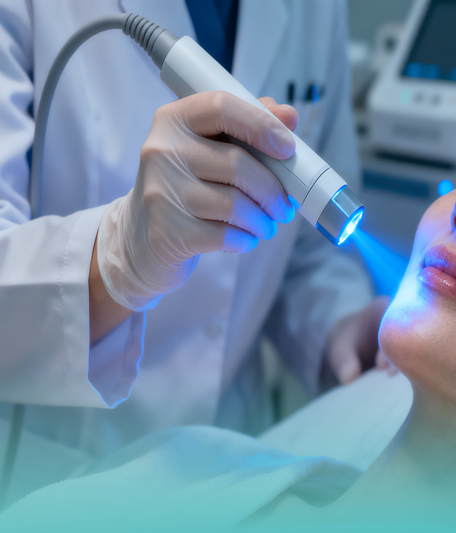 Лазерное и медицинское оборудование