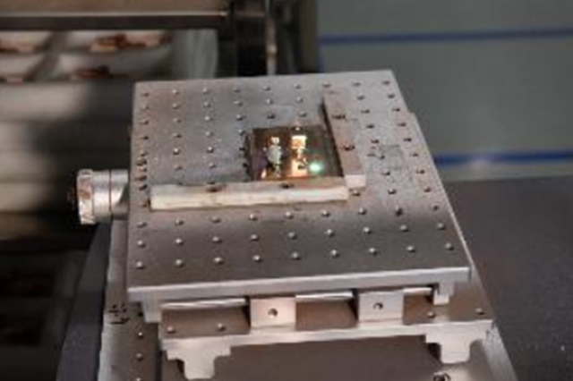 Лазерная маркировка QR-кода