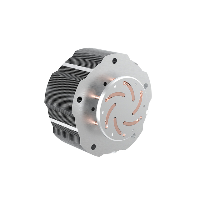 Теплоотвод с тепловой трубкой